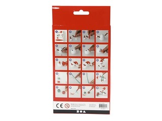 Radošais komplekts Funny Friends Snowman