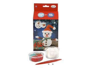 SALE Komplekt  Funny Friends Snowman