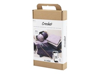 Starter Craft Kit Crochet