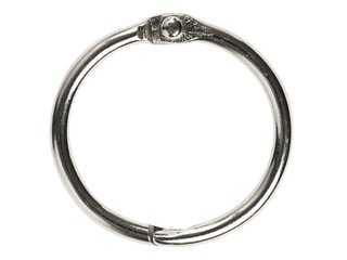 Book Rings, Ø25mm 10 pcs.