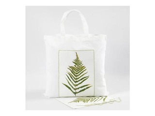 Izšūšanas diegi, zaļie toņi, 6 gab.