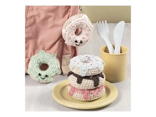 Izšūšanas diegi, dažādas krāsas, 6 gab.