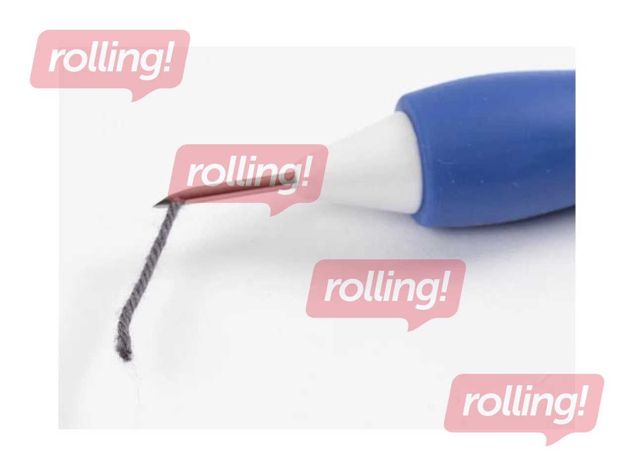 Cilpošanas adata,  13 cm