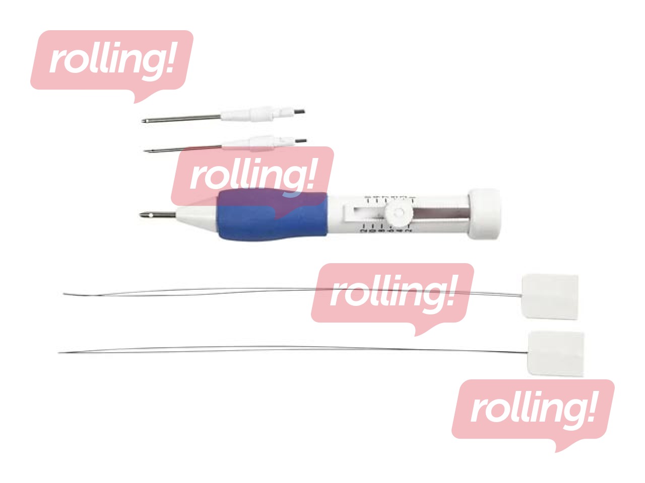 SALE Punch needle, 13 cm