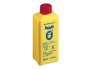 Seebimullide täitepudel Pustefix, 250 ml