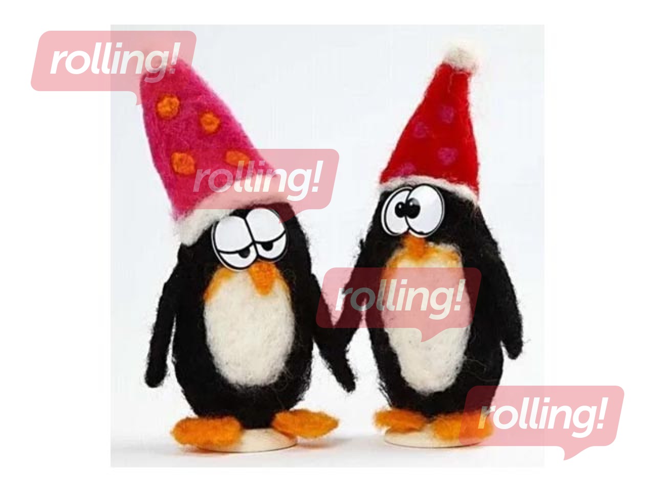 Vilna filcēšanai, 25g x 10 gab.