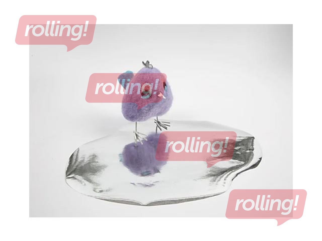 Felting needle holder set