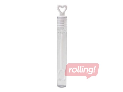 Soap bubbles, 4.5ml, 6 pcs.