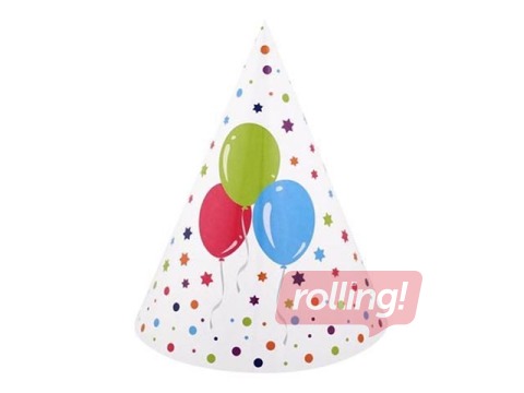 Party hats, 6gab.