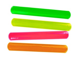 Reflective tag 220x30мм