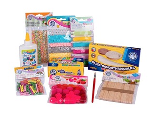 Radošais komplekts Astra Lieldienas