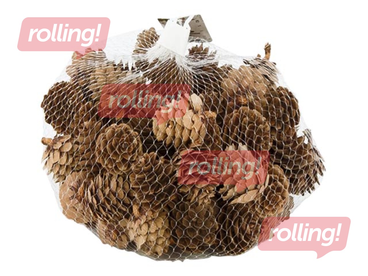 Čiekuri, 4x3cm, 72 gab.