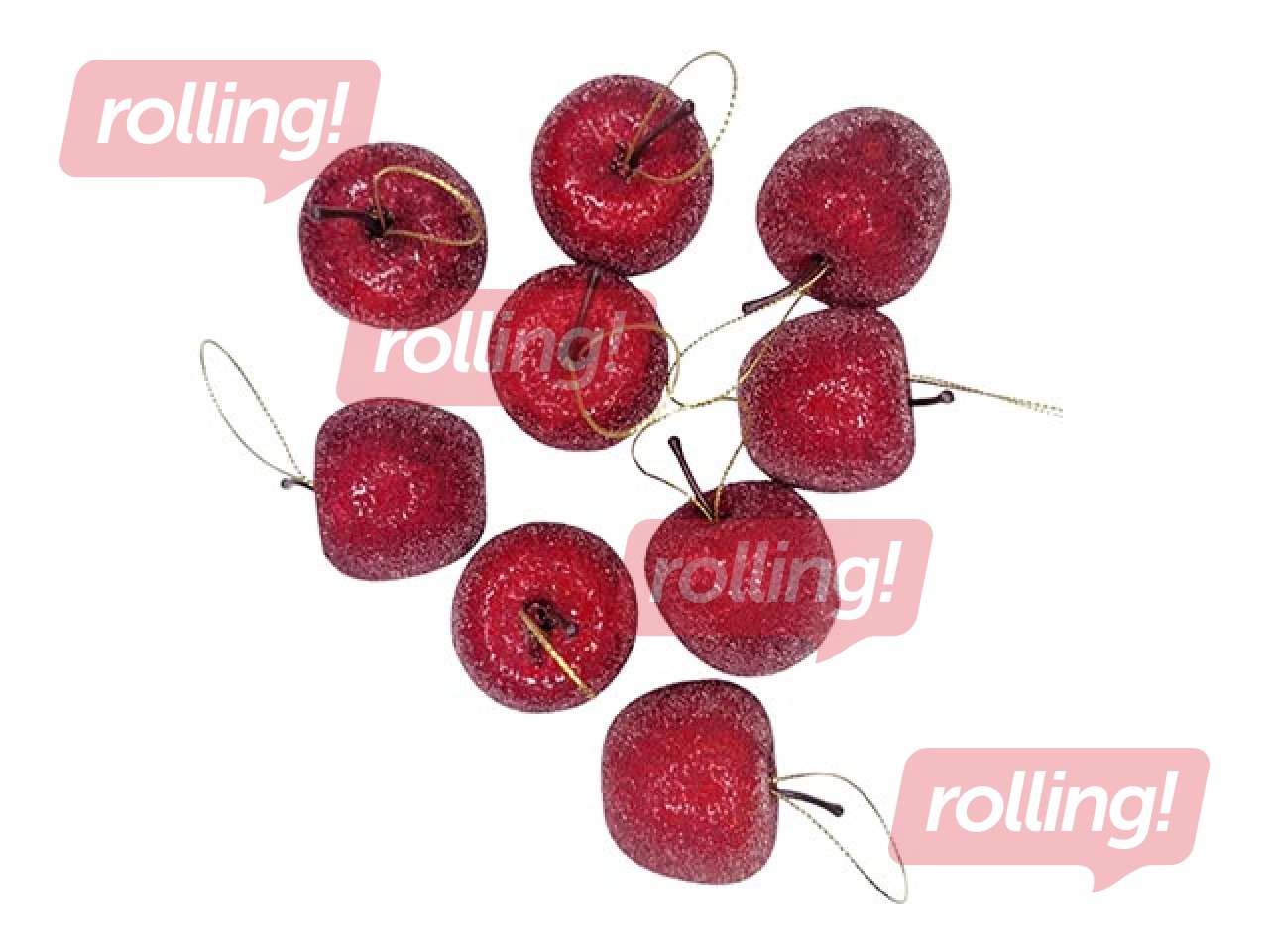 Cukurāboliņi, ⌀ 4cm