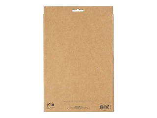 Filcs Creativ Company, zilā/zaļā harmonija, 10 loksnes, 21x29.7cm