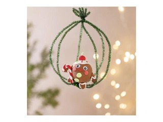 Putuplasta bumba Creative Company, 5cm diametrs, 5 gab.