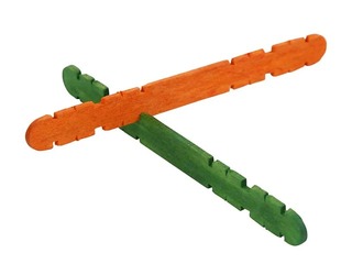 Ehituspulgad, värvilised, 1000 tk.