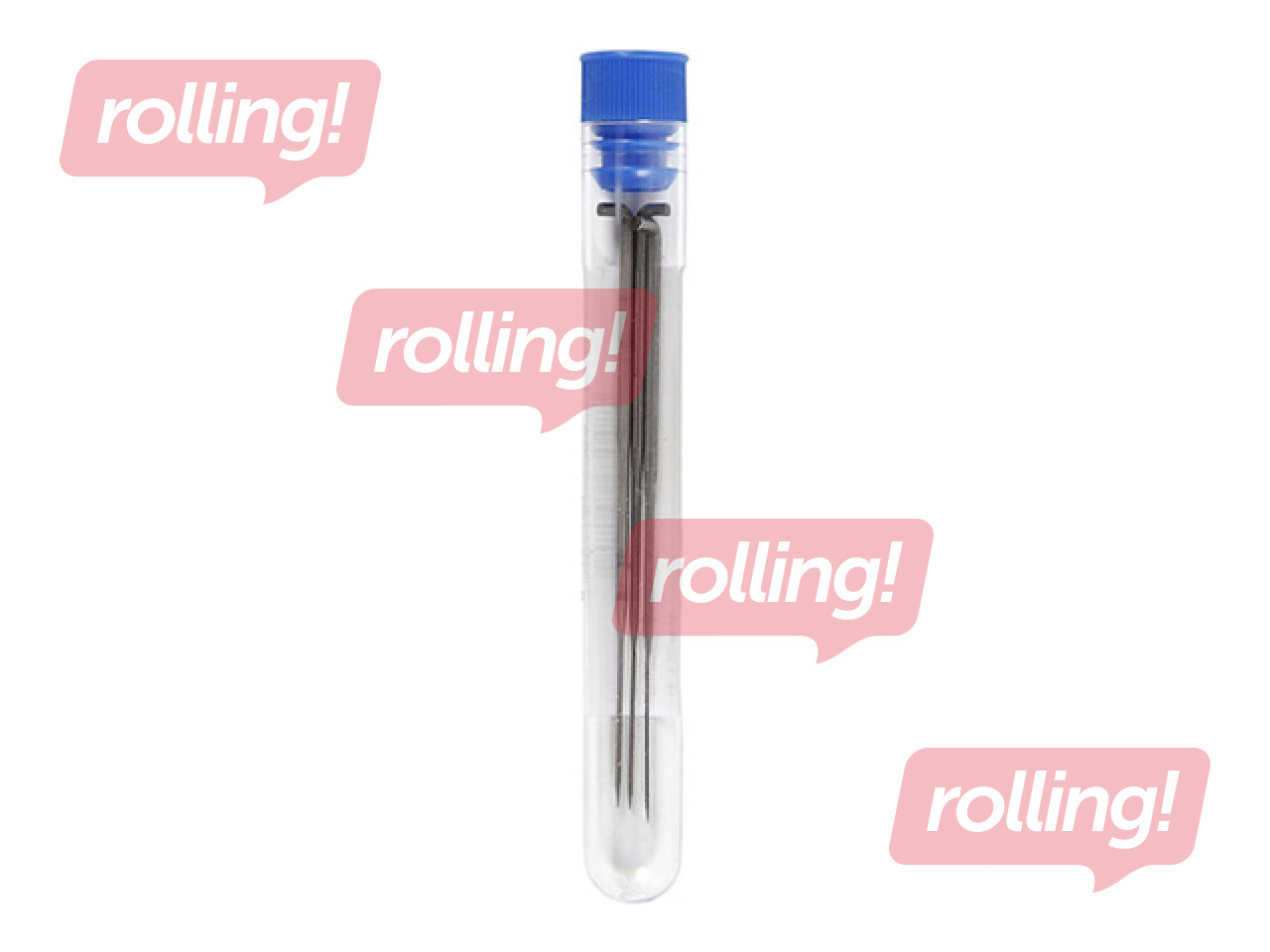 Набор игл для валяния, 3 вида, 75мм, 3 шт.