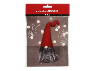 Creative kit Mini Craft Kit, Christmas Gnome
