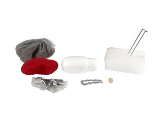 Radošais komplekts Mini Craft Kit, Christmas gnome