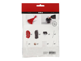 Radošais komplekts Mini Craft Kit, Christmas gnome