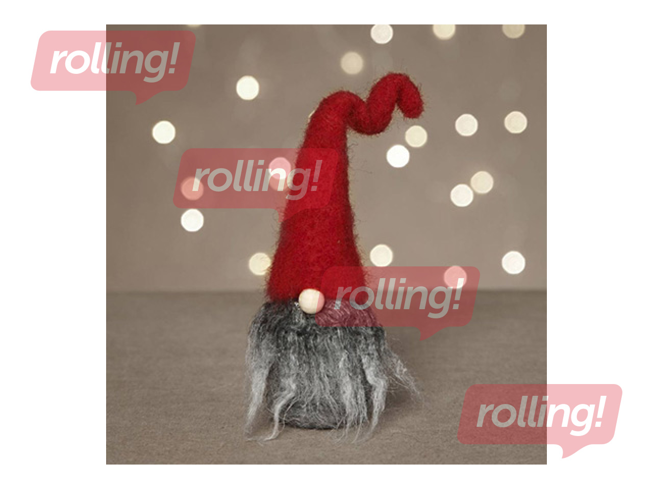 Radošais komplekts Mini Craft Kit, Christmas gnome