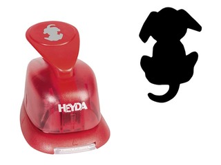 Craft punch small, Dog