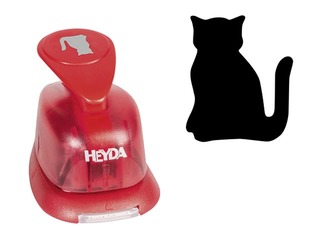 Craft punch small, Cat