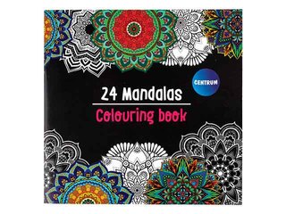 Книжка-раскраска 