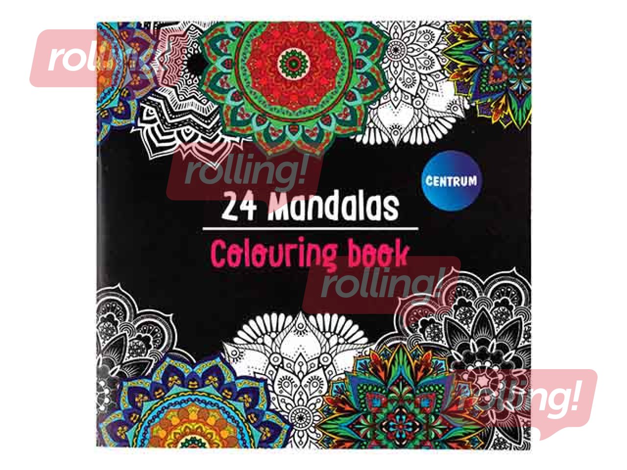 Krāsojamā grāmata 