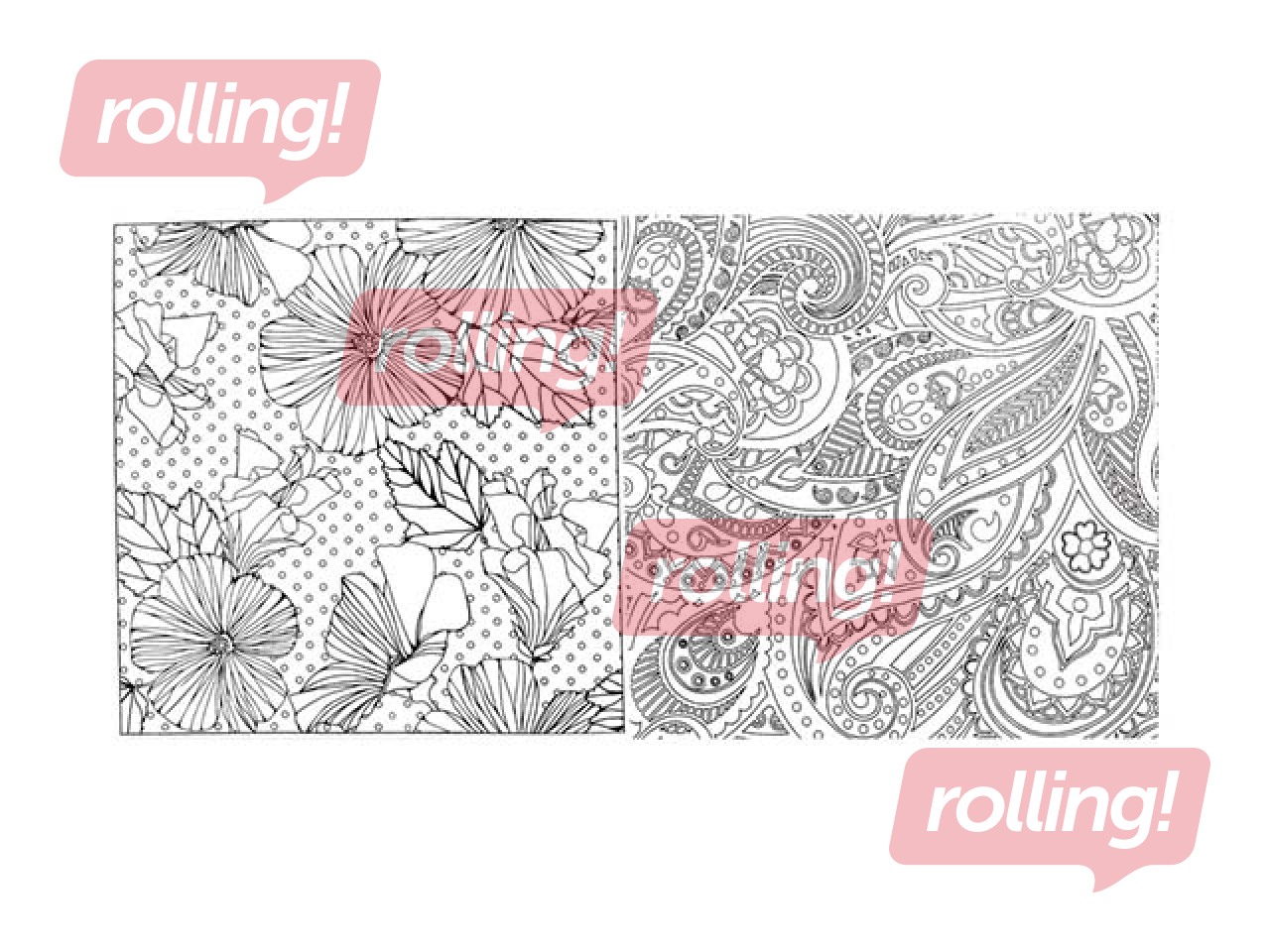 Krāsojamā grāmata 