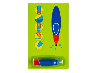 Magic water drawing book Centrum 