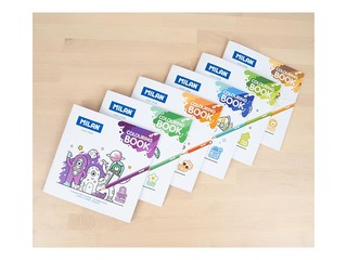 Colouring book Milan Wild safari