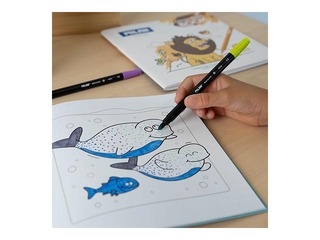 Раскраска Milan Blue Odyssey