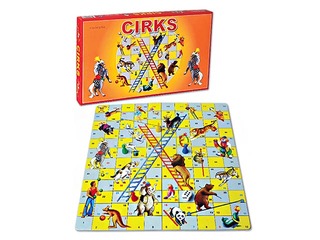 Настольная игра Цирк