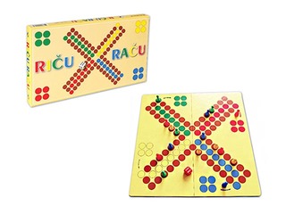 Board Game Riču Raču