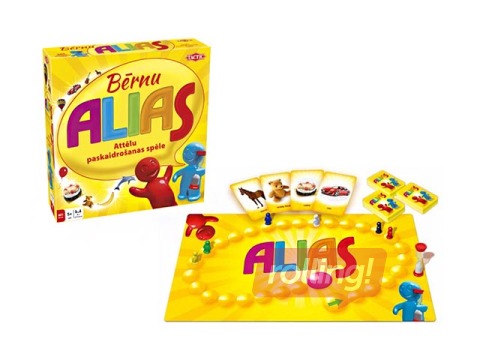 Игра Alias 