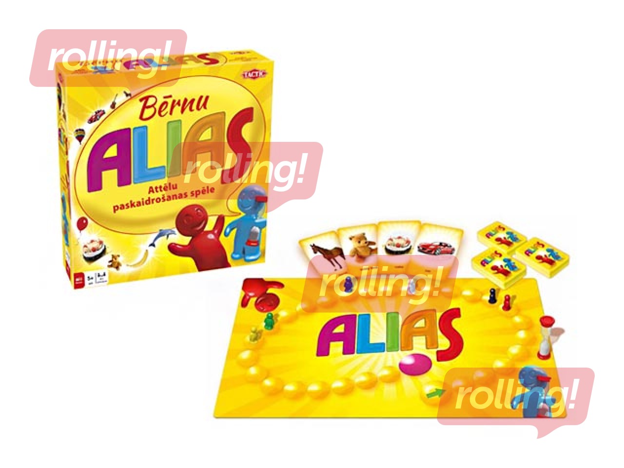 Игра Alias 