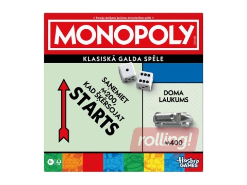 Game Monopoly