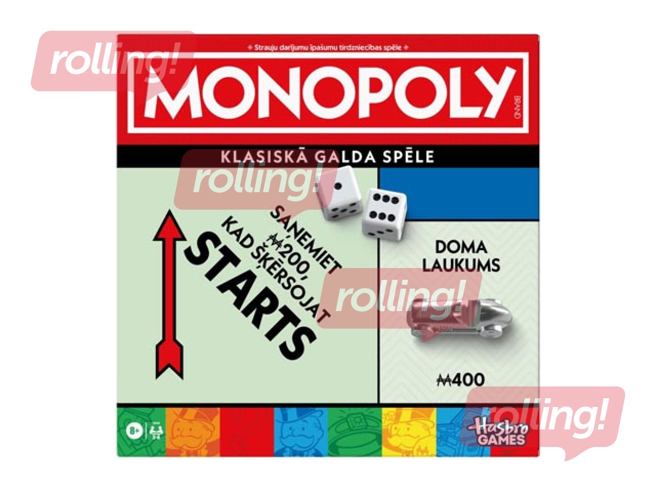 Game Monopoly