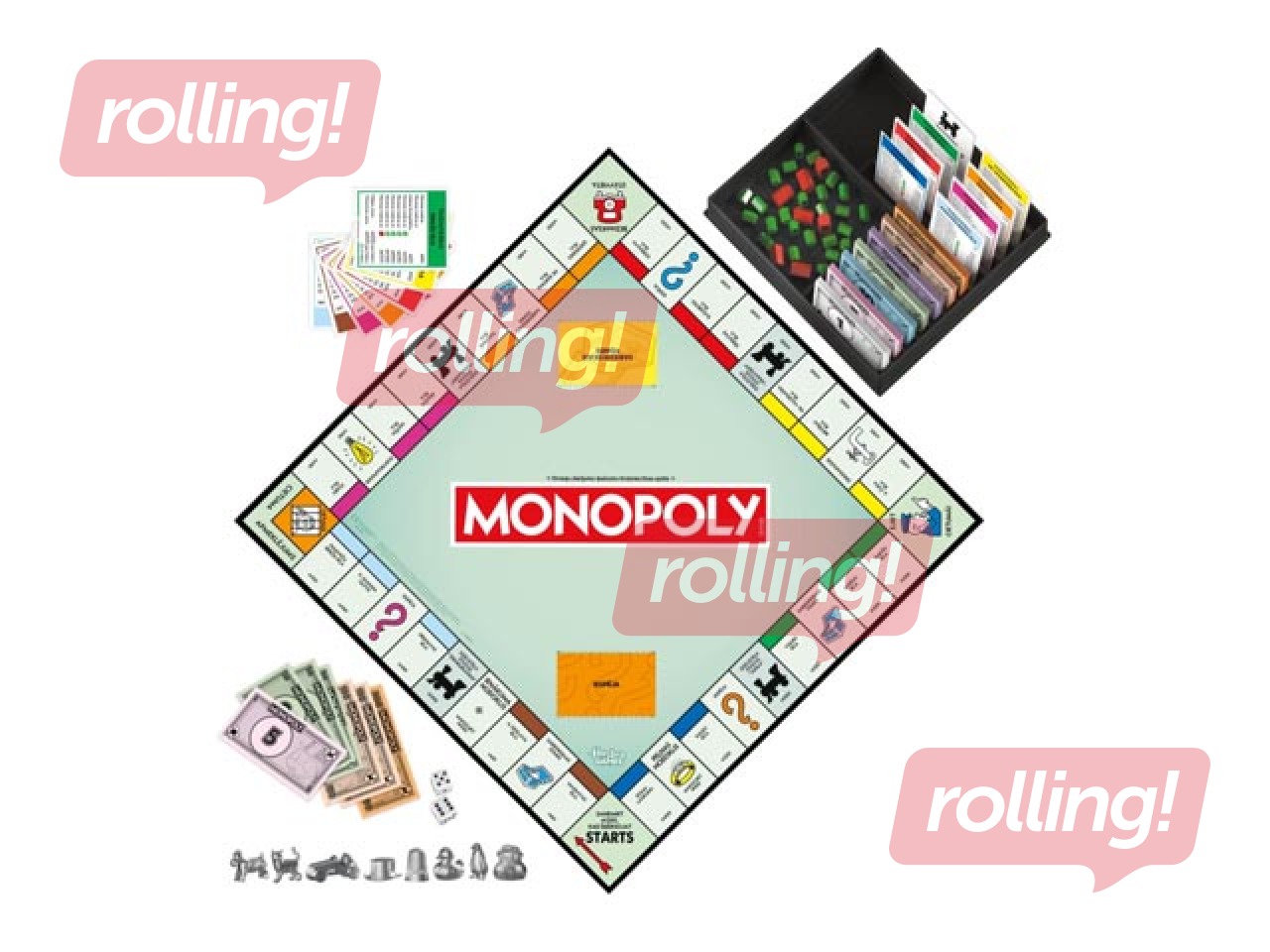 Game Monopoly