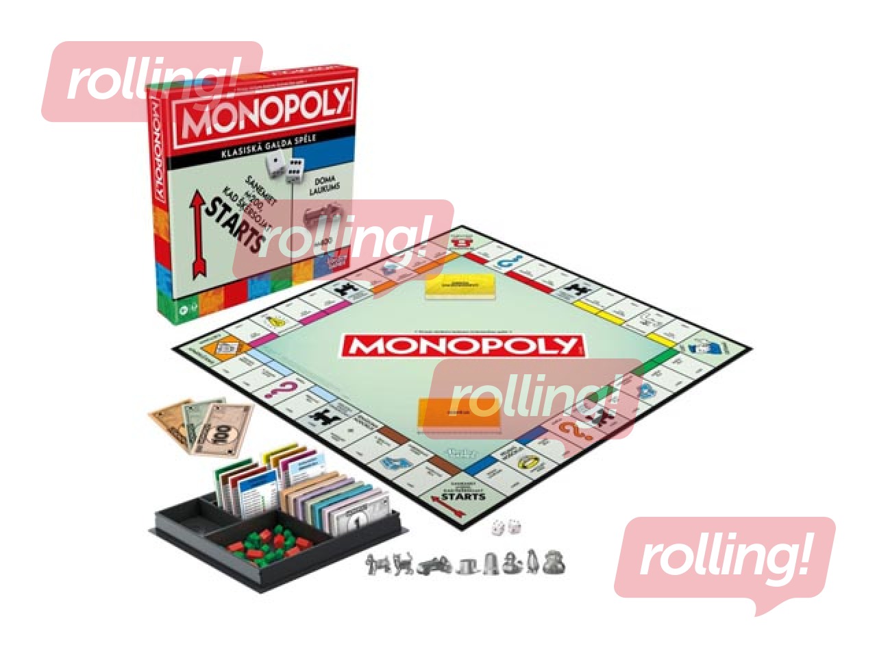 Game Monopoly
