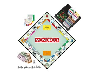 Игра Монополия