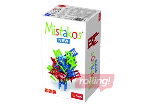 Игра Mistakos