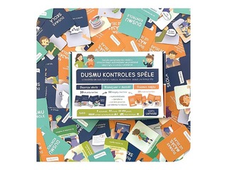 Spēle Dusmu kontroles spēle