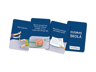 Spēle Dusmu kontroles spēle