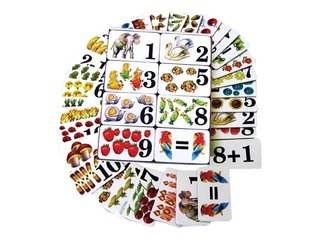 Game Numbers and pictures