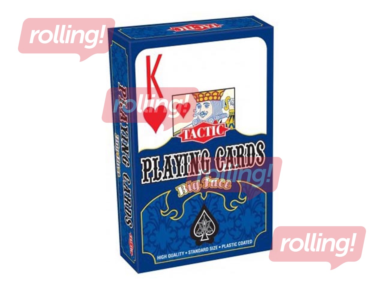 Playing cards Tactic