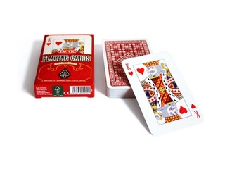 Playing cards Tactic