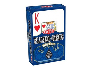 Spēļu kārtis Tactic 