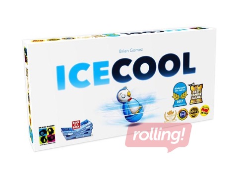 Game ICECOOL